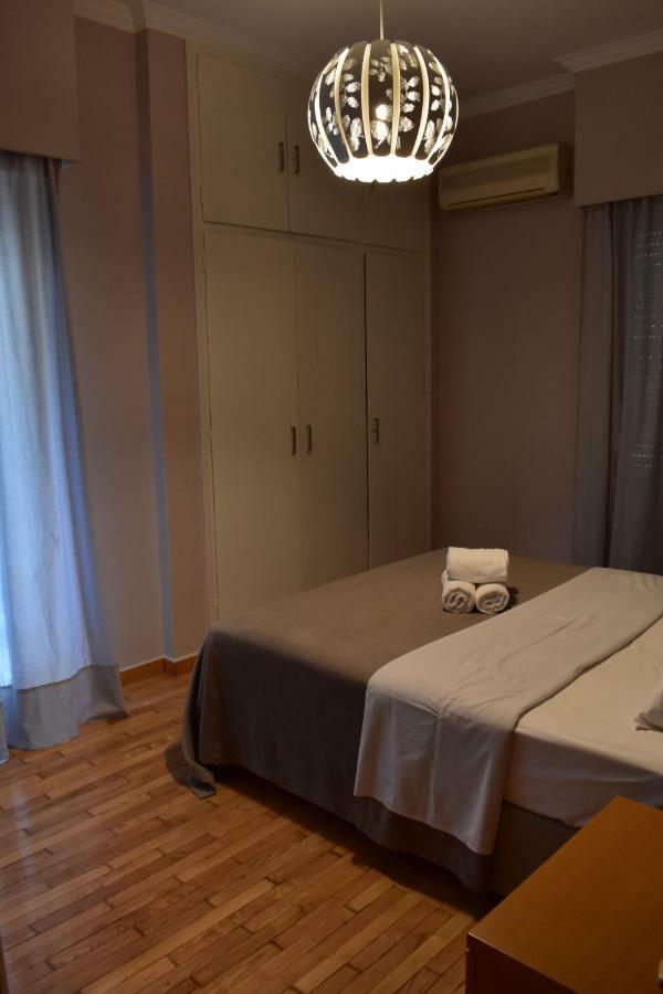 Chic Central Apartment In Evangelismos Metro Station Афины Экстерьер фото