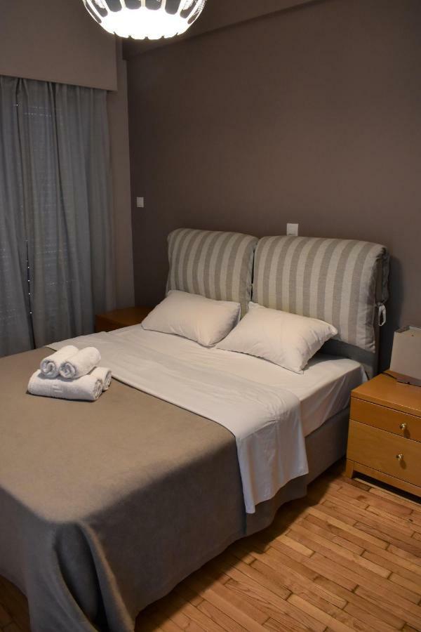 Chic Central Apartment In Evangelismos Metro Station Афины Экстерьер фото