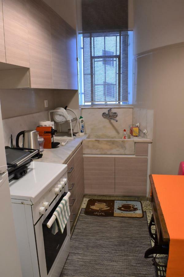 Chic Central Apartment In Evangelismos Metro Station Афины Экстерьер фото