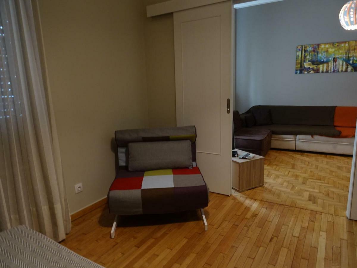 Chic Central Apartment In Evangelismos Metro Station Афины Экстерьер фото